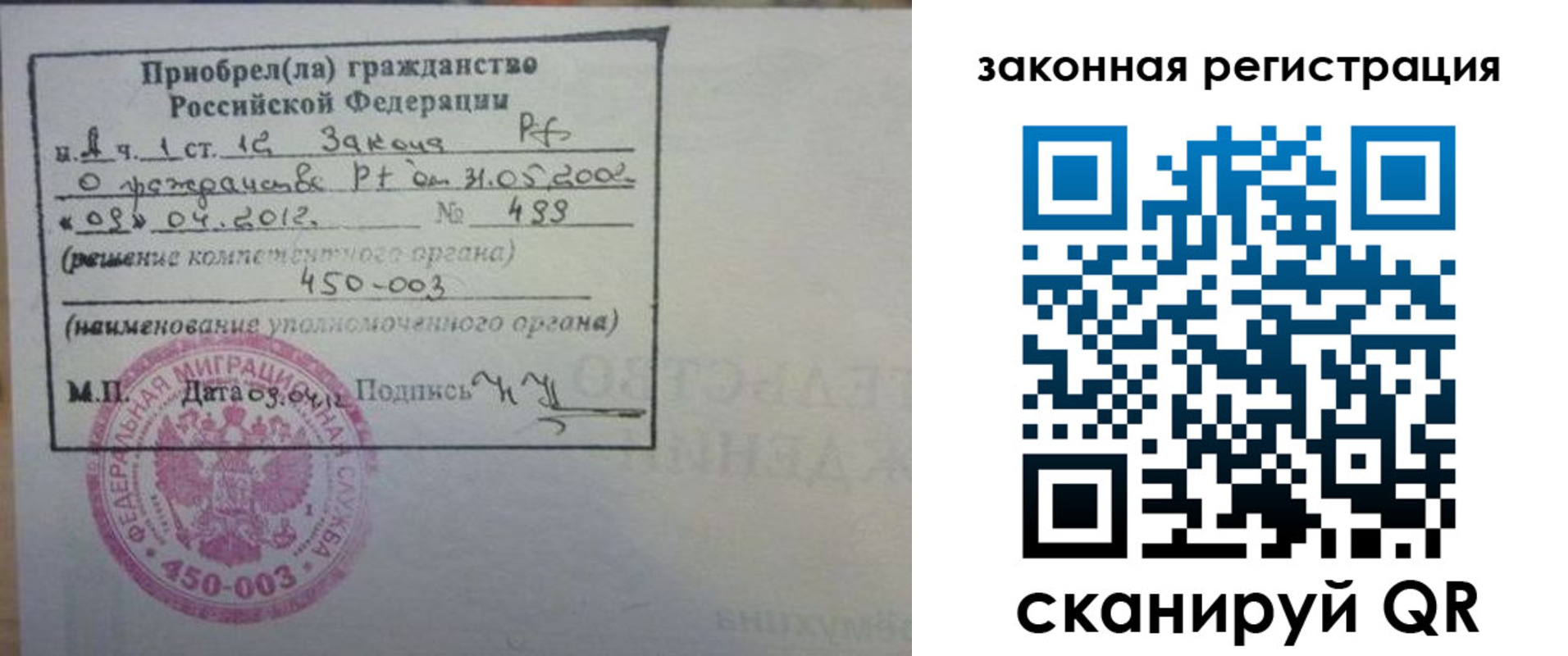 временная регистрация адрес в Ишимбае
